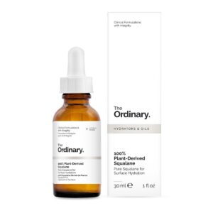 سرم آبرسان 100% اسکوالن گیاهی اوردینری حجم 30 میل The Ordinary 100% Plant-derived Squalane