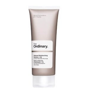 کرم آبرسان و مرطوب کننده فاکتورهای طبیعی و هیالورونیک اسید اوردینری حجم 100 میل The Ordinary Natural Moisturizing Factors + HA