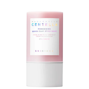 ماسک استیکی خاک رس کنترل منافذ سنتلا ماداگاسکار اسکین 1004 Skin 1004 Madagascar Centella Poremizing Quick Clay Stick Mask