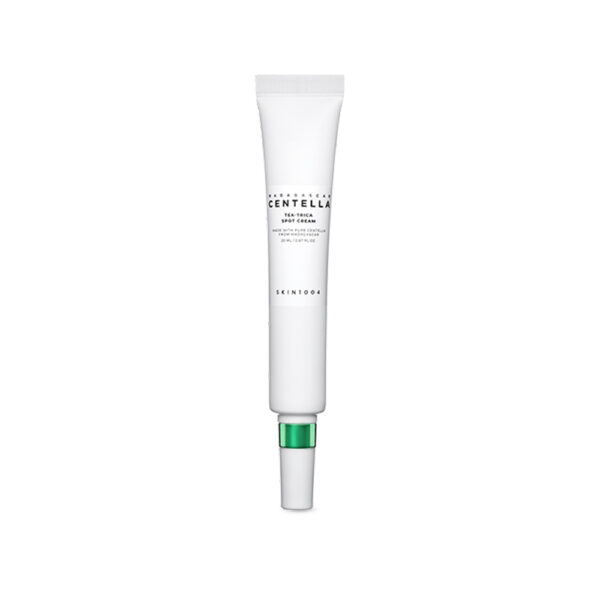 کرم ضد لک و جوش تی تریکا سنتلا ماداگاسکار اسکین 1004 SKIN 1004 Madagascar Centella Tea-Trica Spot Cream - Image 1