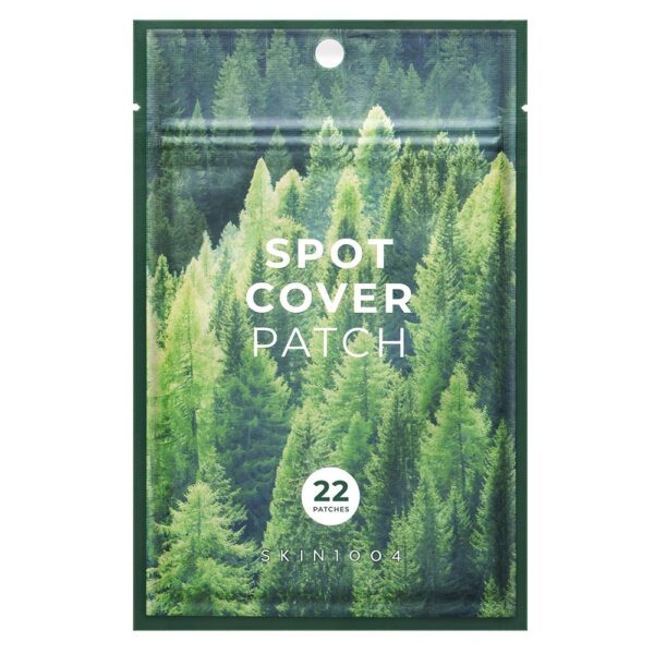 پچ ضد جوش تی تریکا اسکین 1004 SKIN1004 Madagascar Centella Tea-Trica Spot Cover Patch - Image 1