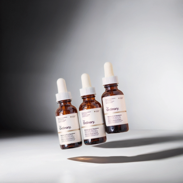 سرم رتینول اوردینری ضد چروک پوست (30mL) The Ordinary Retinol in Squalane - Image 1