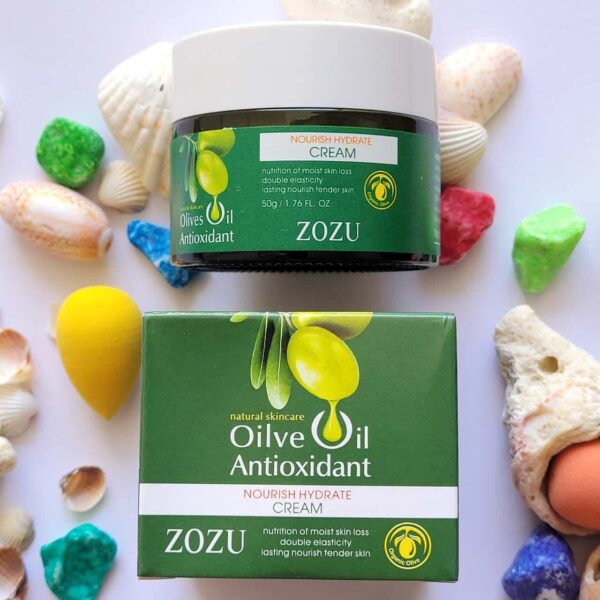 کرم آبرسان،مرطوب کننده و ترمیم کننده زیتون سادور باحجم 50g,Sadoer,کرم زیتون سادور - کرم آبرسان،مرطوب کننده و ترمیم کننده زیتون سادور باحجم 50g - Image 1