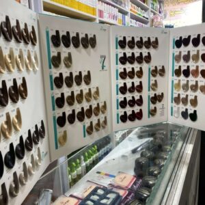رنگ مو هاینس اورجینال مناسب موهای کراتین شده