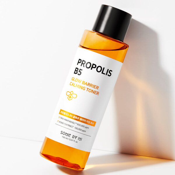 تونر پروپولیس سام بای می Propolis B5 ترمیم کننده و درخشان کننده - Image 2