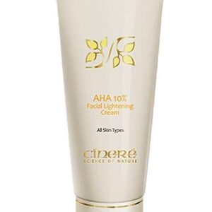 کرم لایه بردار سینره ده درصد AHA حجم 40 میلی لیتر