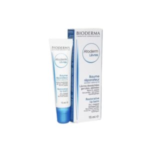 اتودرم لیپ بالم بایودرما - Bioderma Atoderm Lip Balm 15ml