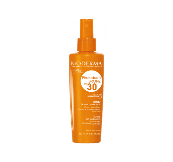 ضد آفتاب فوتودرم برنز بایودرما - Bioderma Photoderm Bronze Spf30 200ml - Image 1