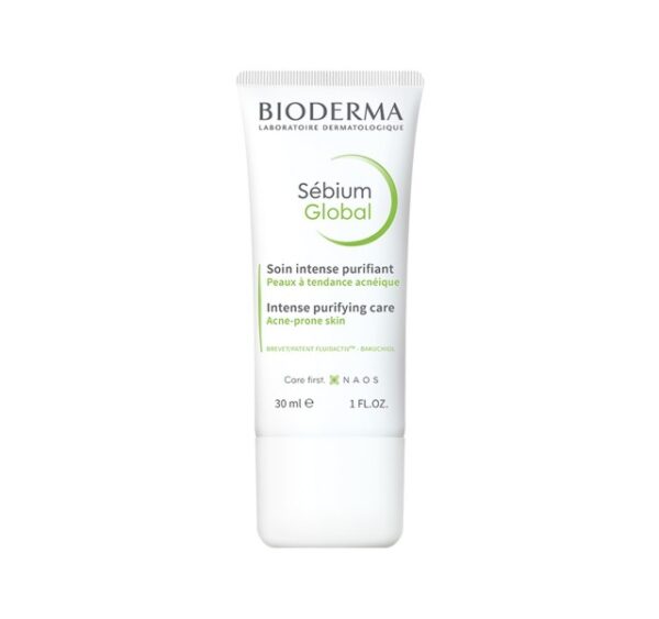 کرم سبیوم گلوبال بایودرما - Bioderma Sébium Global - Image 1