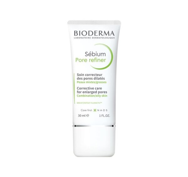 کرم سبیوم پر ریفاینر بایودرما - Bioderma Sébium Pore Refiner 30 ml - Image 1