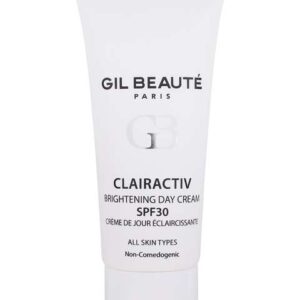 کرم روشن کننده ژیل بوته مدل ClairActive Day حجم 40 میلی لیتر