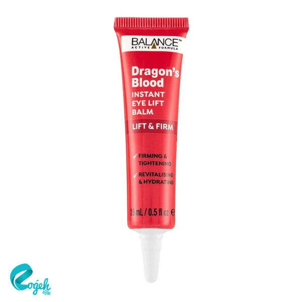 دور چشم لیفت و ضد چروک بالانس مدل دراگون بلود DRAGON’S BLOOD - Image 1