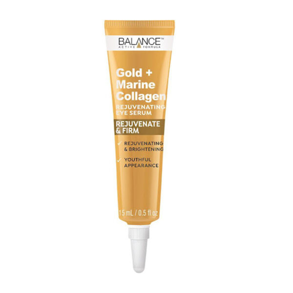 کرم دور چشم بالانس مدل Gold Collagen - Image 1