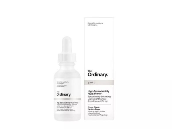 پرایمر مایع اوردینری مدل High-Spreadability حجم 30 میل The Ordinary High-Spreadability Fluid Primer - Image 1