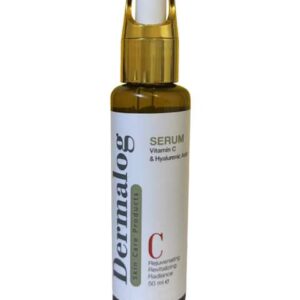 سرم پوست درمالوگ مدل Hyaluronic Acid حجم 50 میلی لیتر