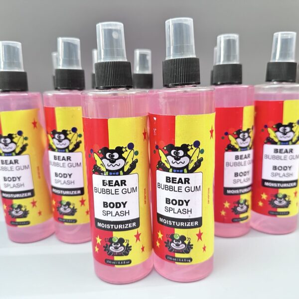 بادی اسپلش آدامس خرسی ا Bear Bubble Gum Body Splash - Image 1