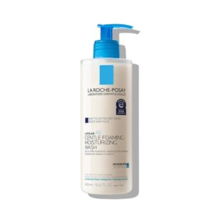 لاروش پوزای فوم جنتل مویسچرایزینگ / La Roche Posay Lipikar Wash AP+ Gentle Foaming Moisturizing Body & Face Wash
