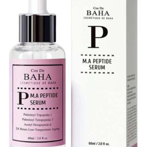سرم ضد چروک کاز دی باها مدل M.A PEPTIDE حجم 60 میلی لیتر