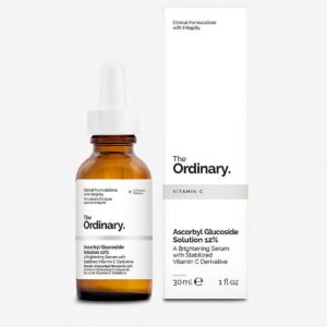 سرم ضد لک ویتامین سی آسکوربیل گلوکوزاید اوردینری Ordinary Ascorbyl Glucoside Solution 12%