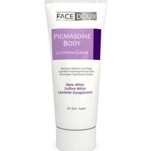 کرم روشن کننده فیس دوکس مدل Pigmasome Body حجم 75 میلی لیتر
