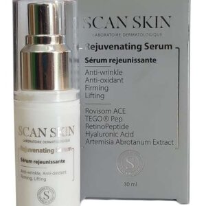 سرم ضد چروک اسکن اسکین مدل REJUVENATING حجم 30 میلی لیتر