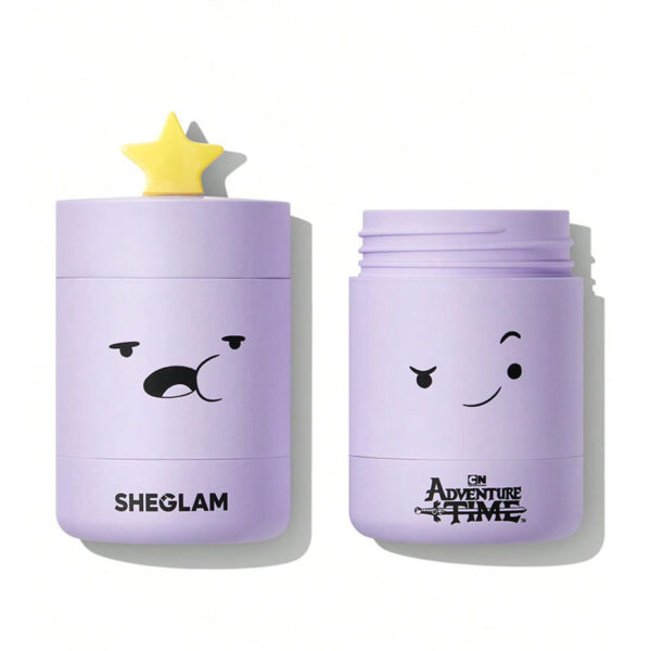 ماسک لب شیگلم مدل Adventure Time OH MY GLOB شیگلم (SHEGLAM) - Image 1