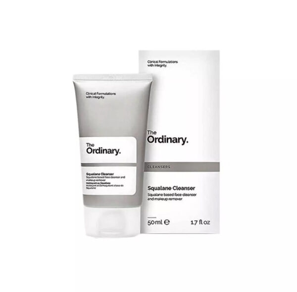 پاک کننده آرایش صورت Squalane اوردینری The Ordinary - Image 1