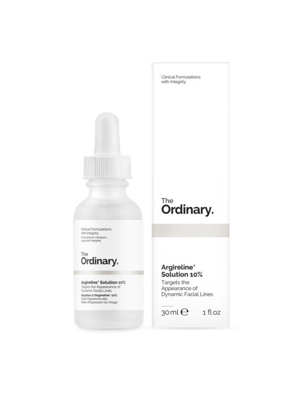 سرم ضدچروک پیشانی و دور چشم اوردینری آرژلاین The Ordinary Argireline - Image 1