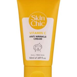 کرم ضد چروک اسکین شیک مدل vitamin c حجم 50 میلی لیتر