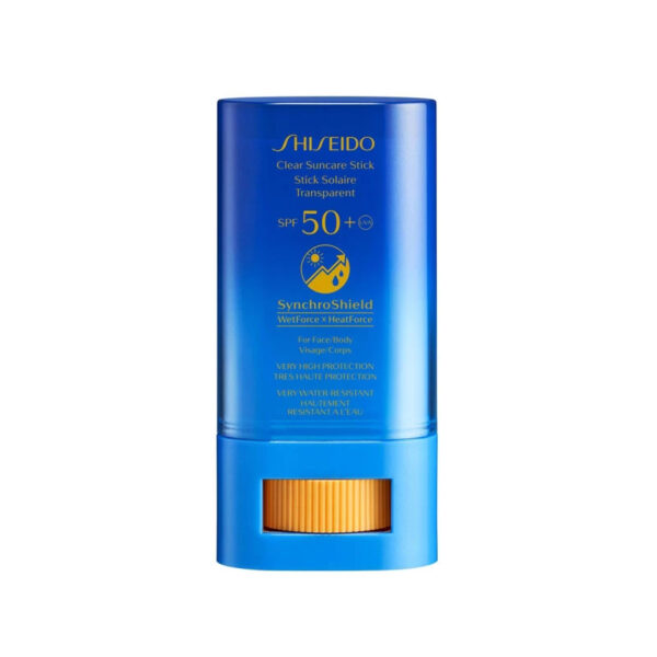 استیک ضد آفتاب Solaire شیسیدو - Image 1