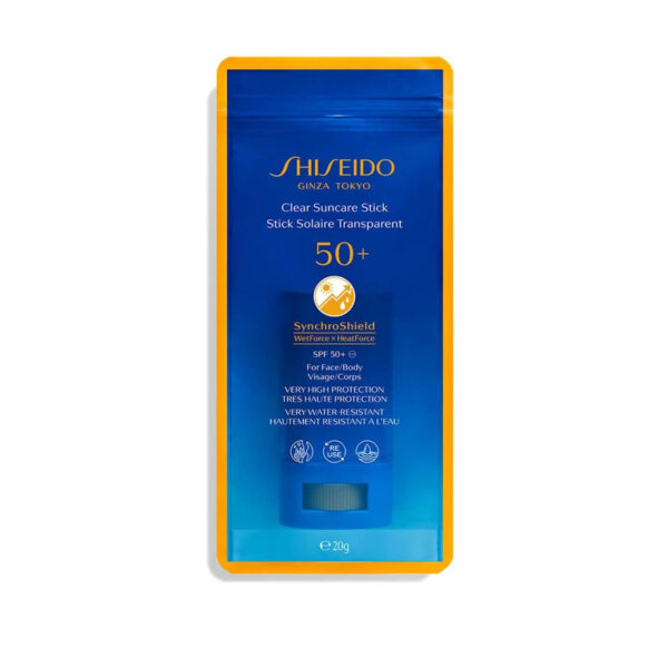 استیک ضد آفتاب Solaire شیسیدو - Image 3