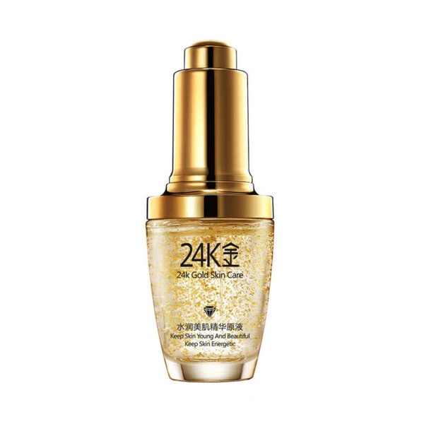 سرم صورت طلا 24K عیار بیوآکوا - Image 1