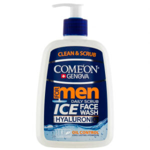 فیس واش و اسکراب Ice کامان مناسب آقایان