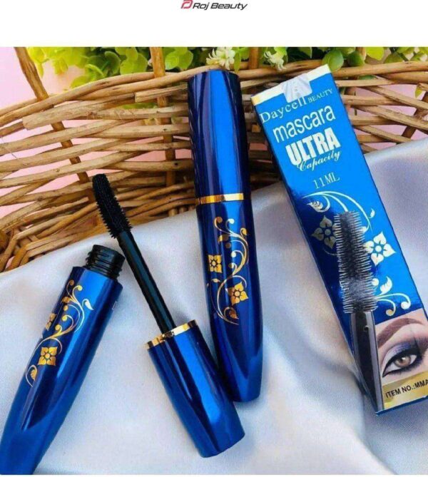 ریمل حجم دهنده و بلند کننده دایسل چند بعدی ا daycell mascara 3d - Image 1