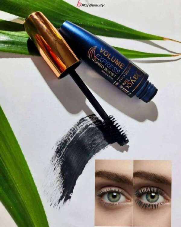 ریمل حجم دهنده و بلند کننده دایسل چند بعدی ا daycell mascara 3d - Image 3