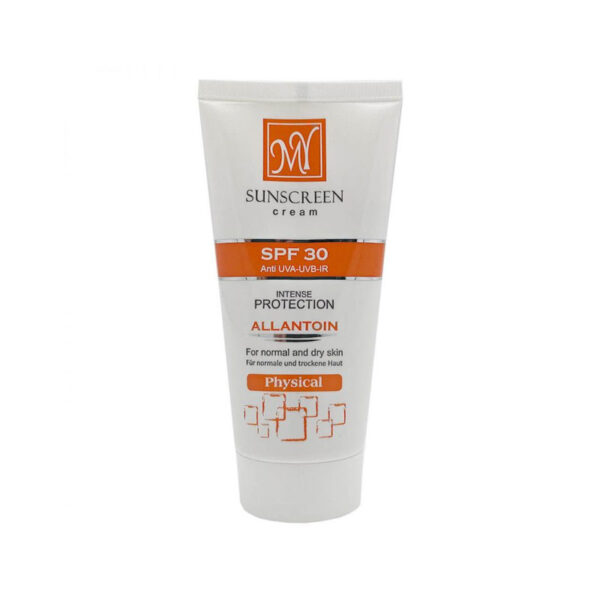 کرم ضد آفتاب فیزیکال SPF30 مای - Image 1