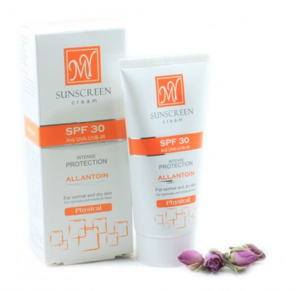 کرم ضد آفتاب فیزیکال SPF30 مای - Image 4